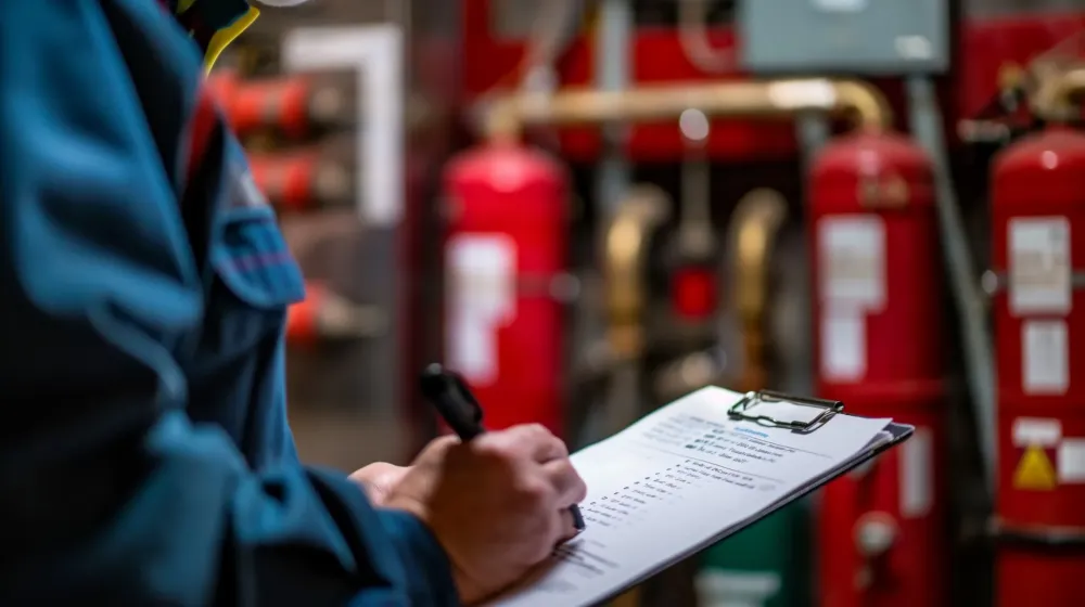 Sécurité incendie
